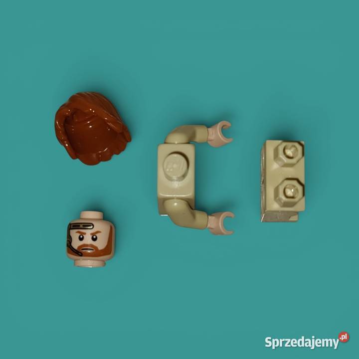 Lego Star Wars ObiWan Kenobi SW0846 mazowieckie Warszawa sprzedam