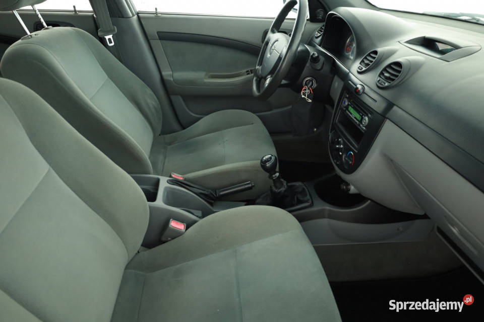 Chevrolet Lacetti 14 isofix Lacetti mazowieckie Piaseczno