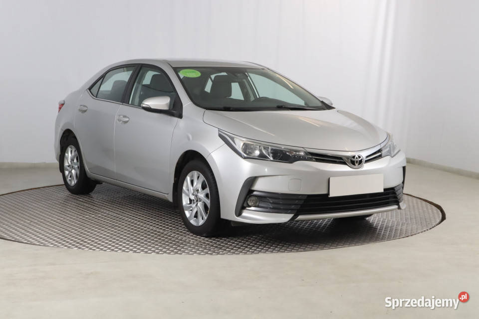 Toyota Corolla 16 Valvematic Zabrze