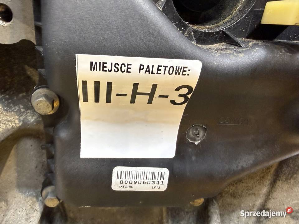 SILNIK Ford Focus II MK2 C C 20 16V 145 benzyna Chełm