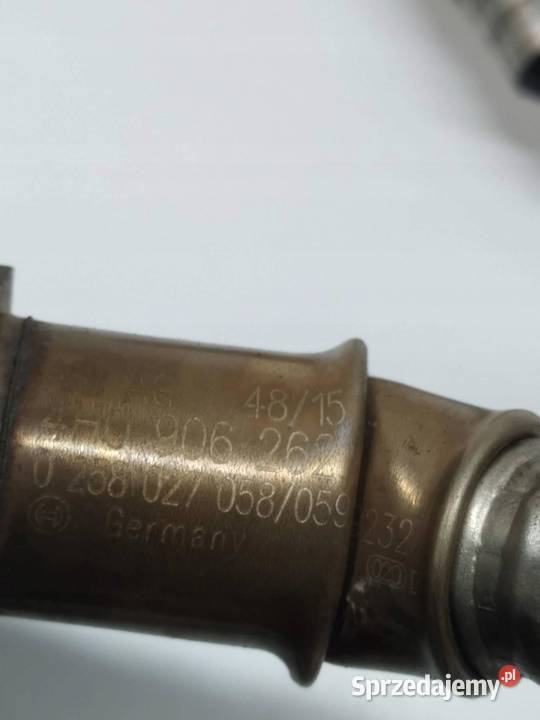 SONDA LAMBDA 4H0906262 4H0906265 Audi A7 I