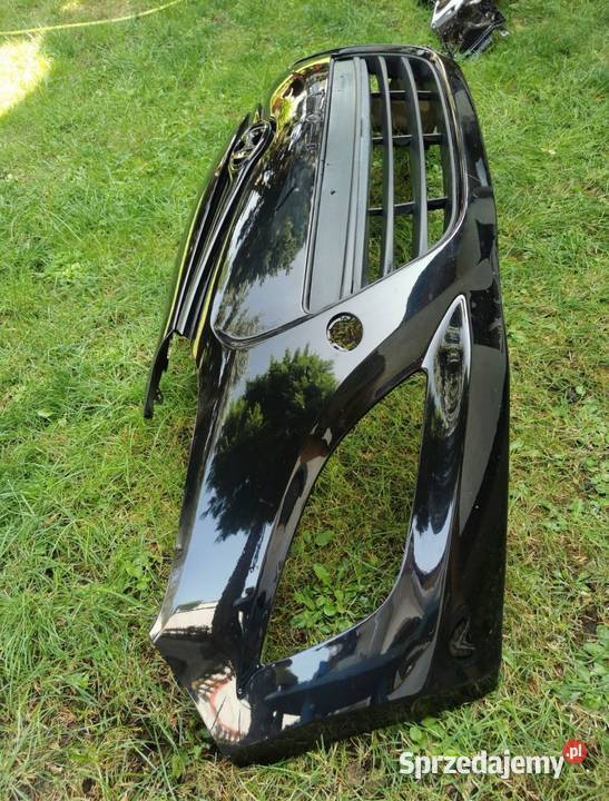 Zderzak Hyundai i20 lift 2012r Poznań