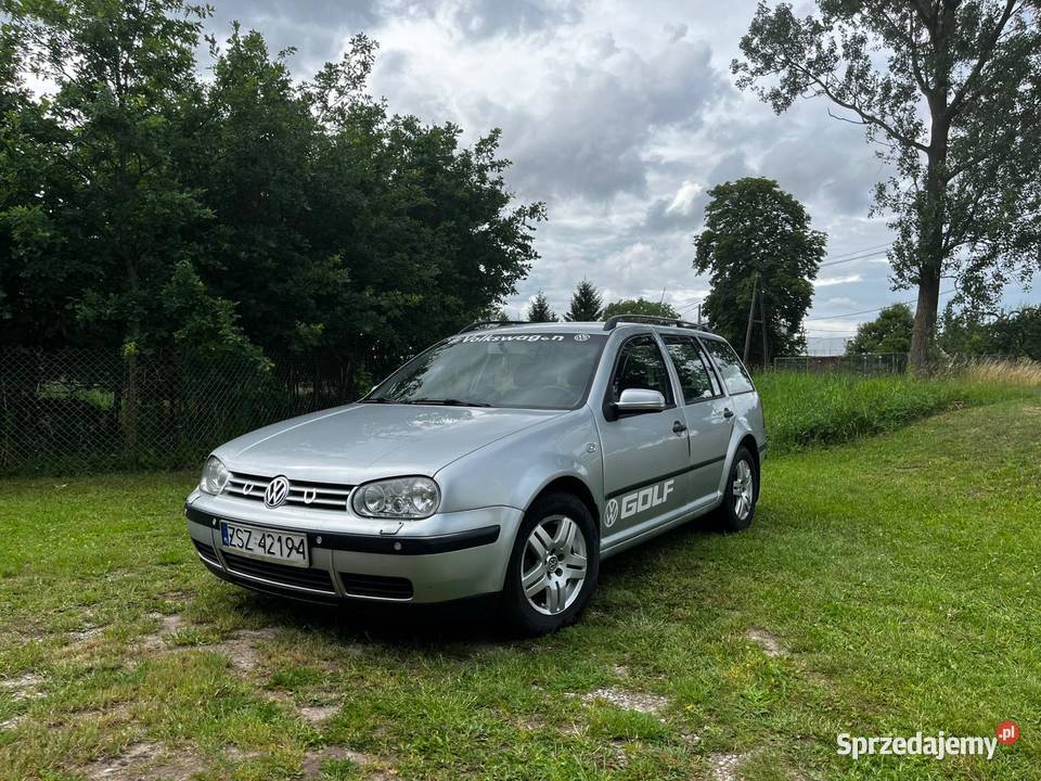 Volkswagen Golf IV