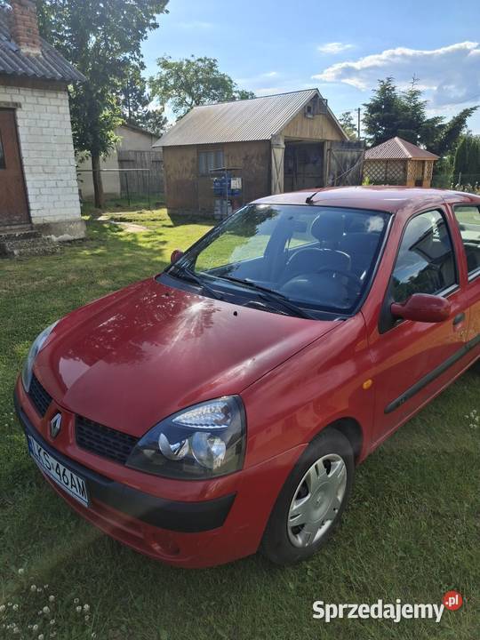 Renault Thalia sprzedam