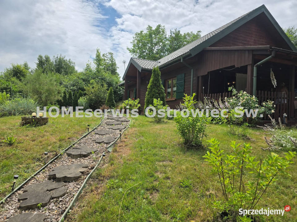 Dom wolnostojący 83m2 Grocholice świętokrzyskie
