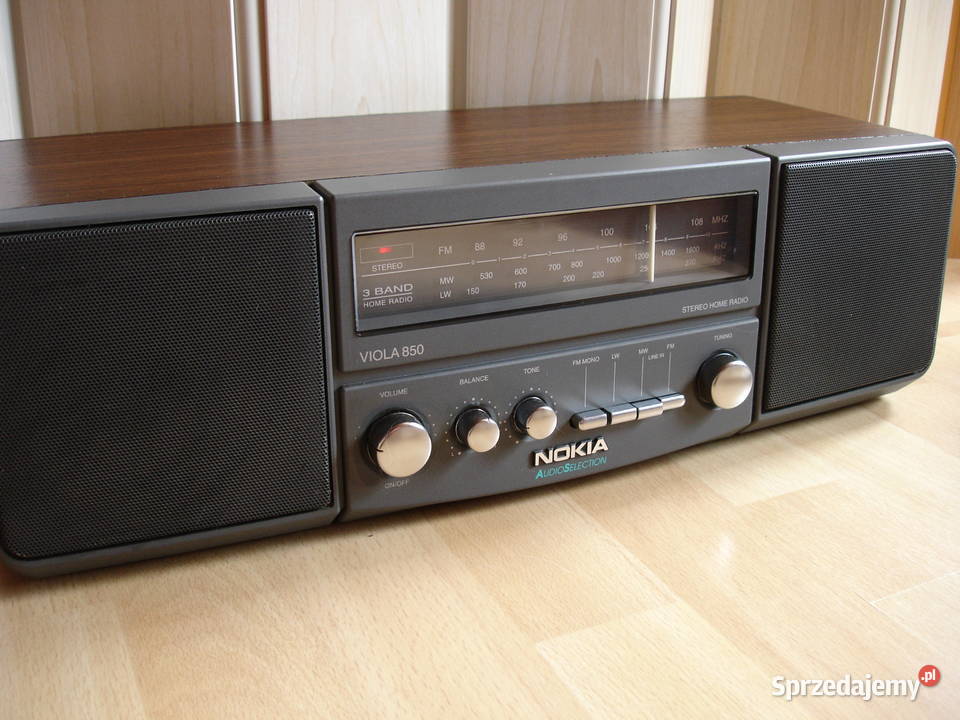 Radio NOKIA VIOLA850 Zielona Góra