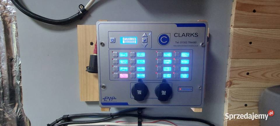 Vauxhall Movano Kamper 2013 23d samoróbka mazowieckie Krasnosielc sprzedam