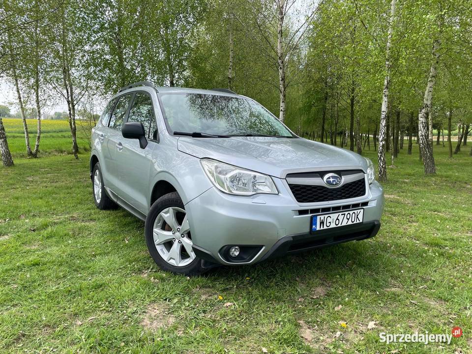 Subaru Forester Forester Garwolin