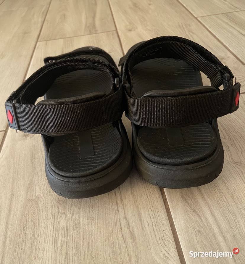 Sandały Lee Cooper czarne lekkie 41 inna Rogoźno