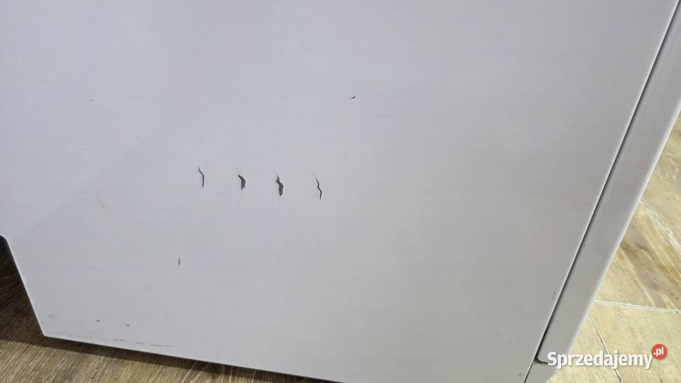 Pralka góry Miele W 647 F Najwyższy model LED wolnostojące Wrocław