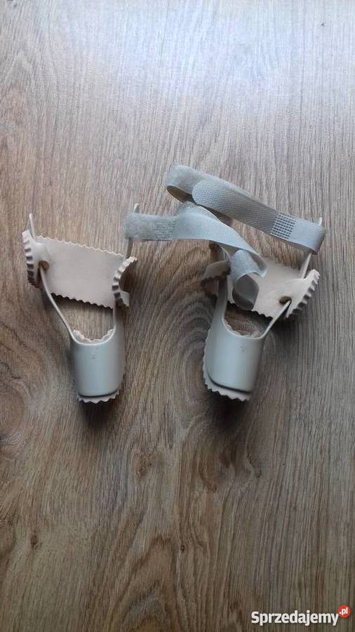 Aparat na Haluksy Szyna Thomsena Halluksy warmińsko-mazurskie Iława