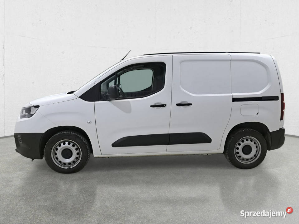 Toyota Proace City biały Komorniki