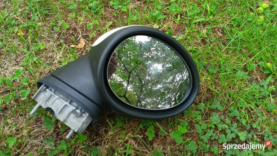 Lusterko prawe mini R56