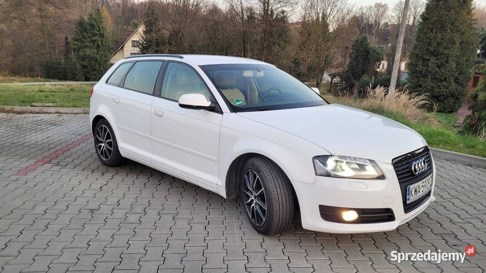 Audi A3 8P 16 TDI Izdebnik sprzedam