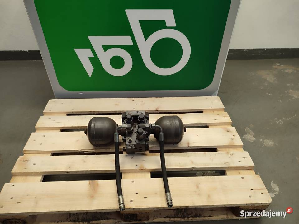 Blok sterujący miękką osią 3586336 Akumulatory Wilkowo sprzedam