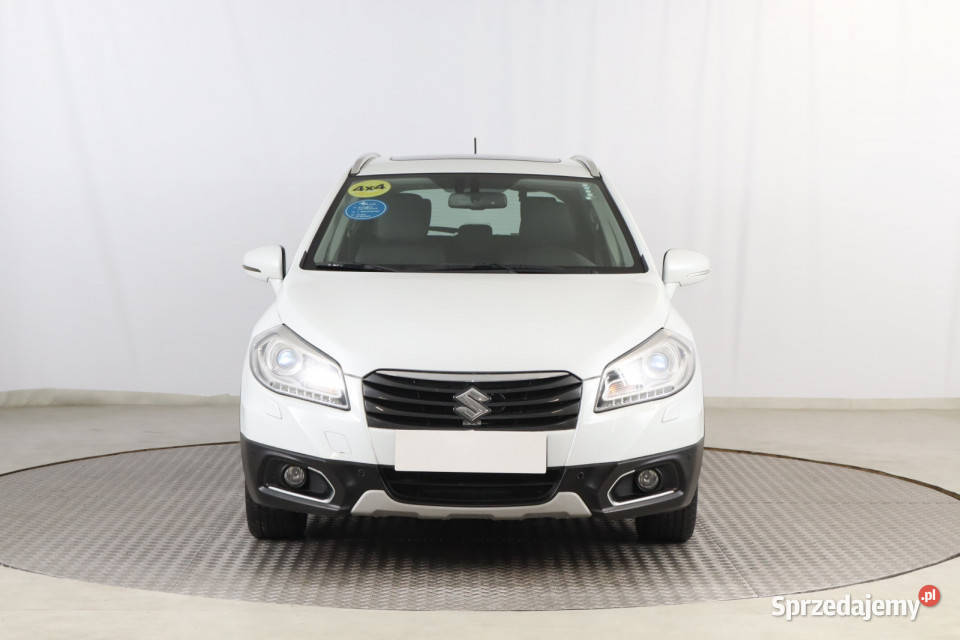 Suzuki SX4 SCross 16 VVT AllGrip komputer pokładowy śląskie sprzedam