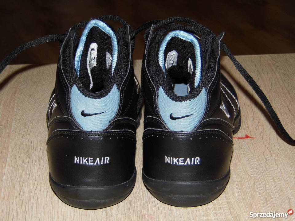 Buty Nike Air Skóra 385 Dł Wkł 255 Nowe Mielec