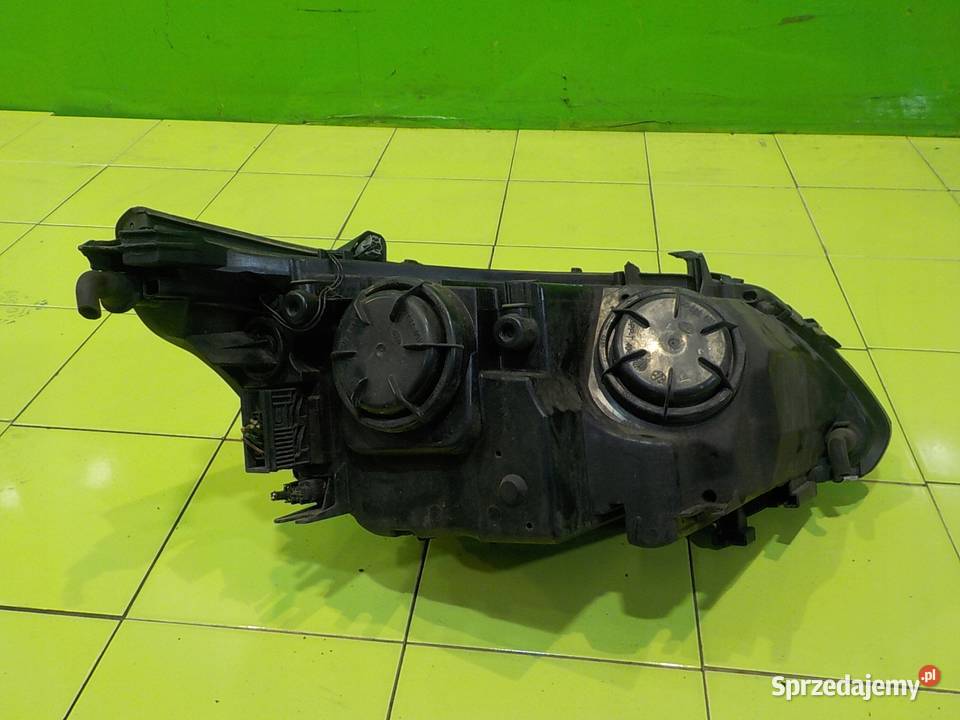 BMW 5 E61 E60 04r KOMBI lampa lewa przod Lampy przednie Suków