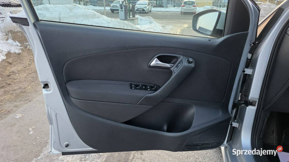 Volkswagen Polo AUTOMAT climatronic super stan nieuszkodzony Volkswagen Lębork