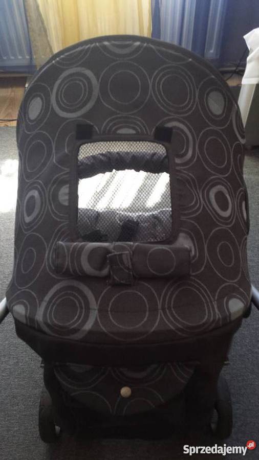 Wózek Spacerówka Parasolka Wózek spacerowy Rozkładane siedzisko  śląskie Bielsko-Biała