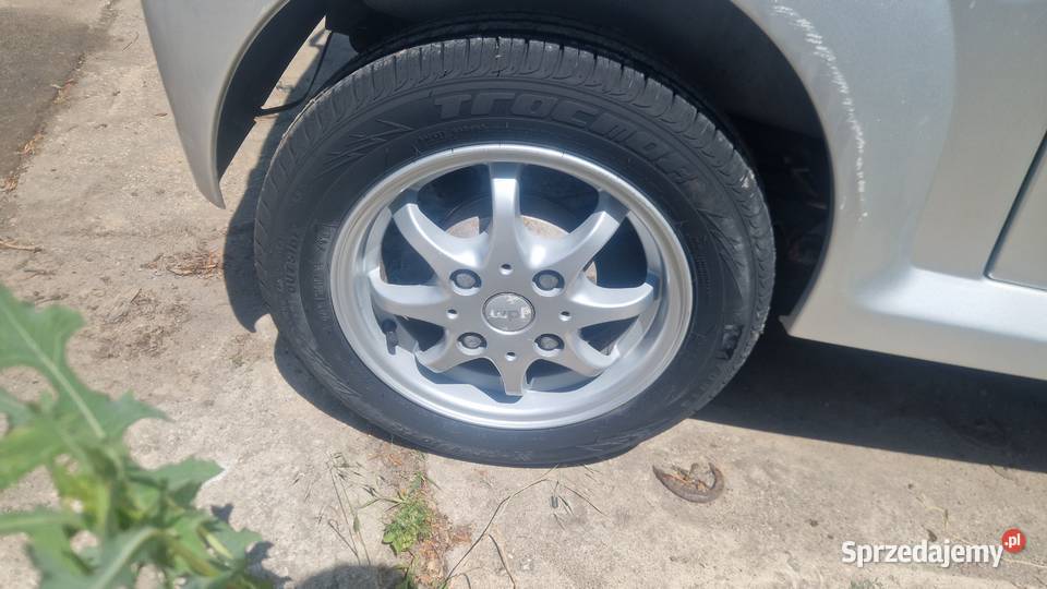 Koła aluminiowe Microcar Simpa Albizia JDM świętokrzyskie Busko-Zdrój