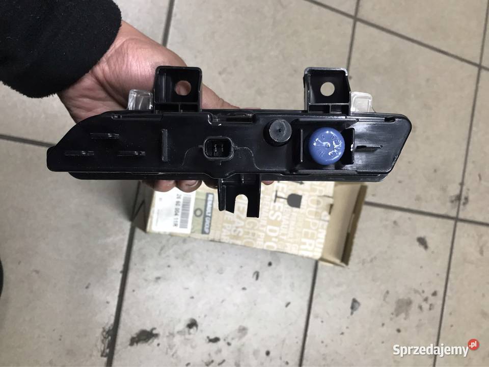 Led renault clio IV prawy