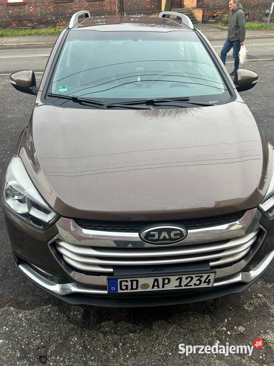 JAC S2 2018 74000 Rybnik