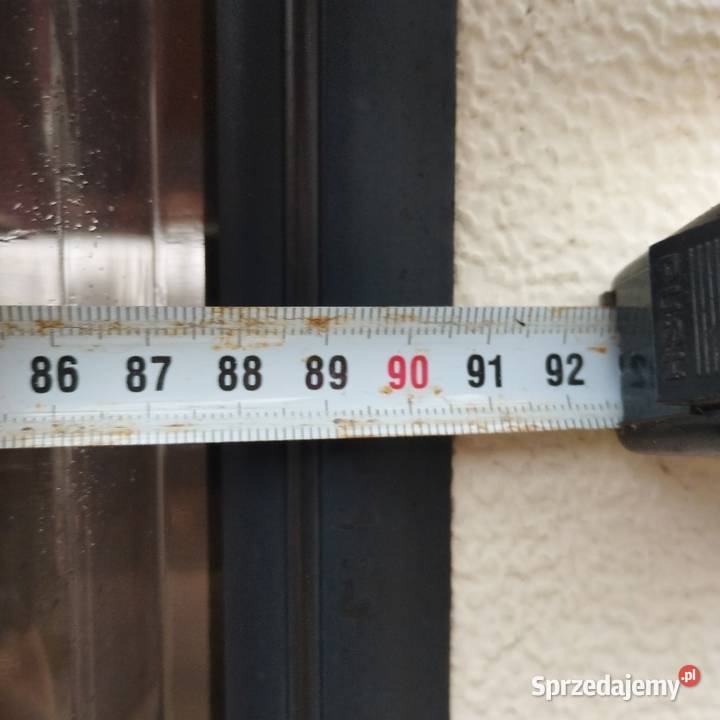 Szyba stała do przyczepy kempingowej kampera Wyszków