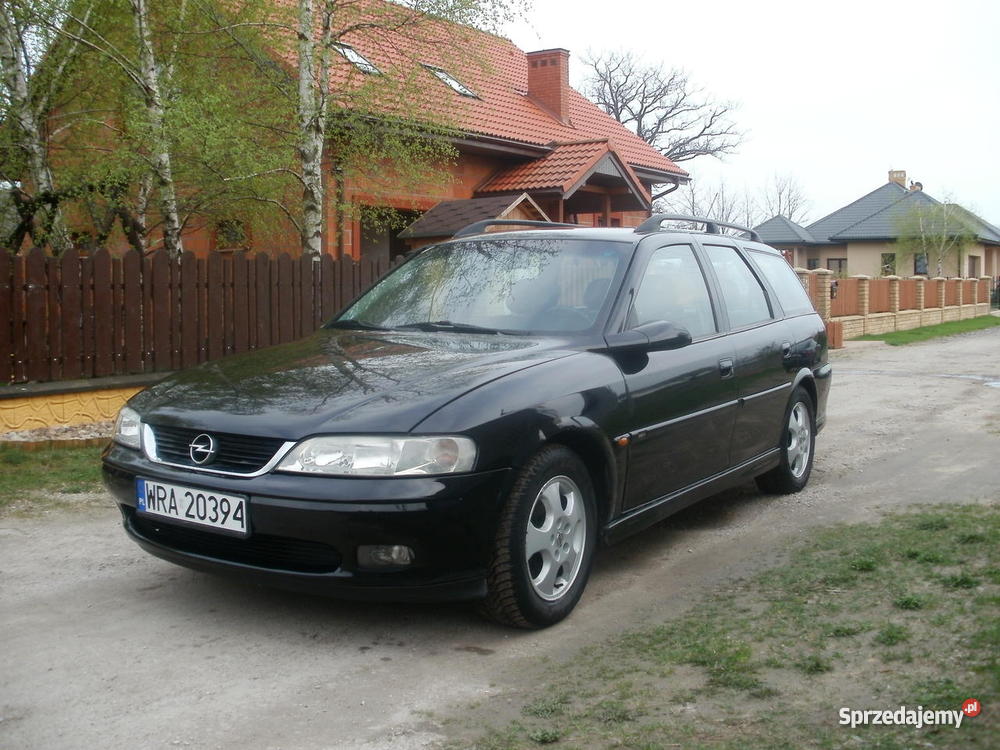 Opel vectra b 1999