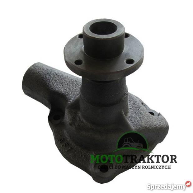 Pompa wody Ford Clayson Claas Mercator Protector Łążynek