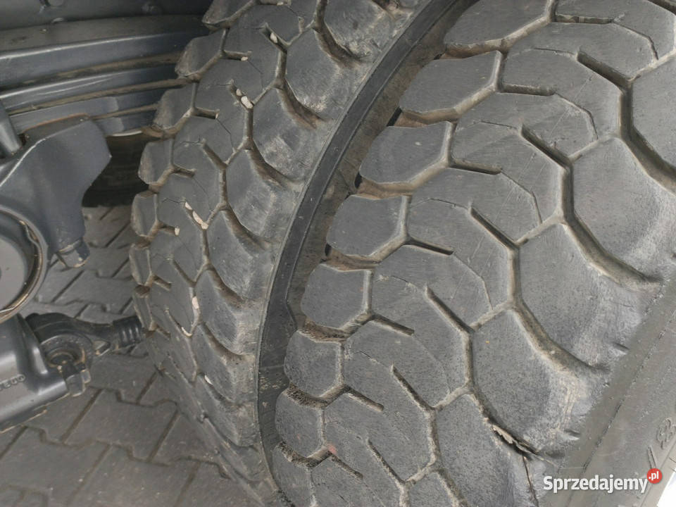 Iveco Trakker 360 EEV Manual 6x4 Wywrot 3stronny świętokrzyskie Widełki