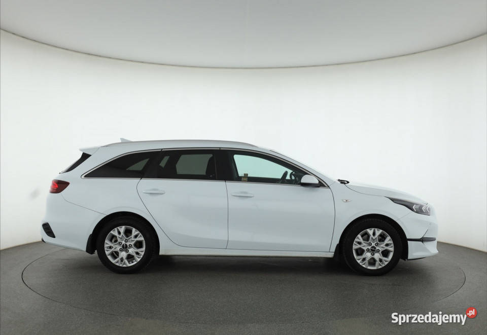 Kia Ceed 10 TGDI 96921km Piaseczno