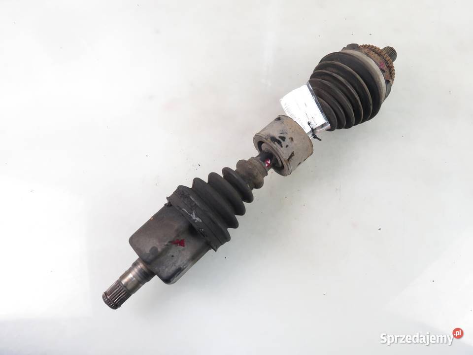 PÓŁOŚ LEWA PRZEDNIA VOLVO S80 I 24 B