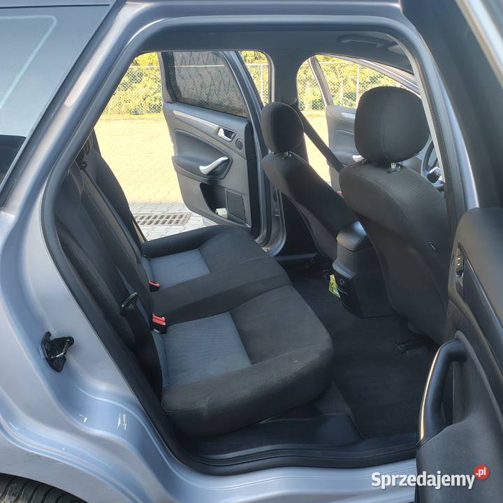 Ford mondeo MK4 salon nieuszkodzony podkarpackie Pilzno