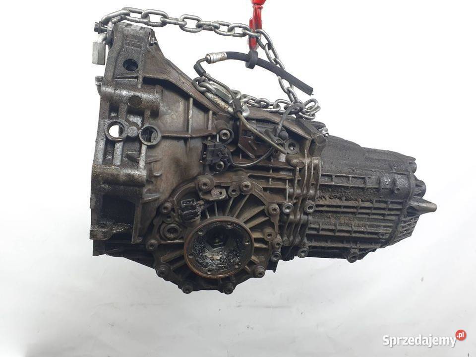 SKRZYNIA BIEGÓW VOLKSWAGEN PASSAT B5 DCN Lipno