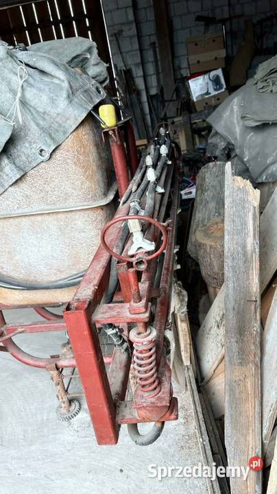 SPRZEDAM Rozsiewacz Siewnik Opryskiwacz świętokrzyskie