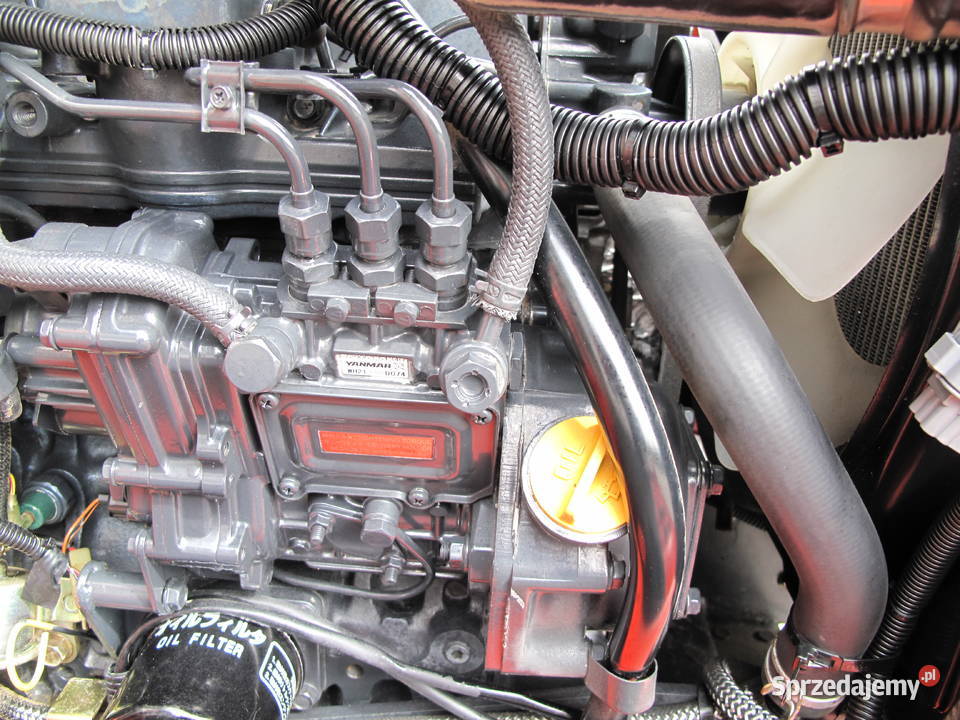 Mini Traktorek Yanmar AF322 4X4 22 Wspomaganie Yanmar Międzyrzec Podlaski