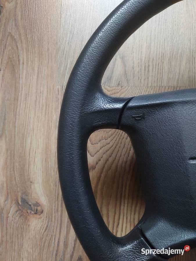 Kierownica BMW E46 kompletna w super stanie Lewin Brzeski