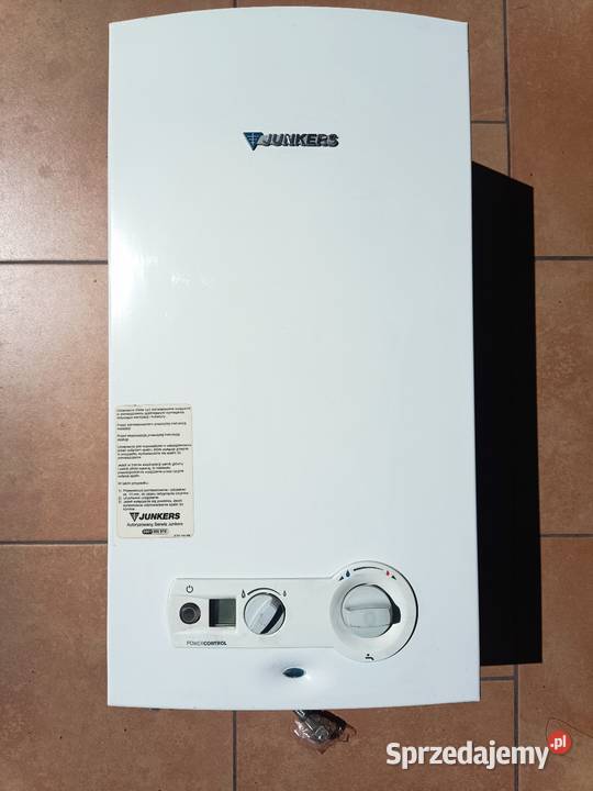 Terma Junkers Powercontrologrzewacz WRDP Nagrzewnice łódzkie sprzedam