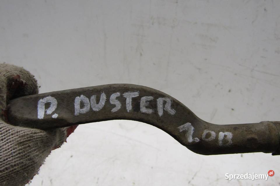 DRĄŻEK KIEROWNICZY PRAWY DACIA DUSTER II