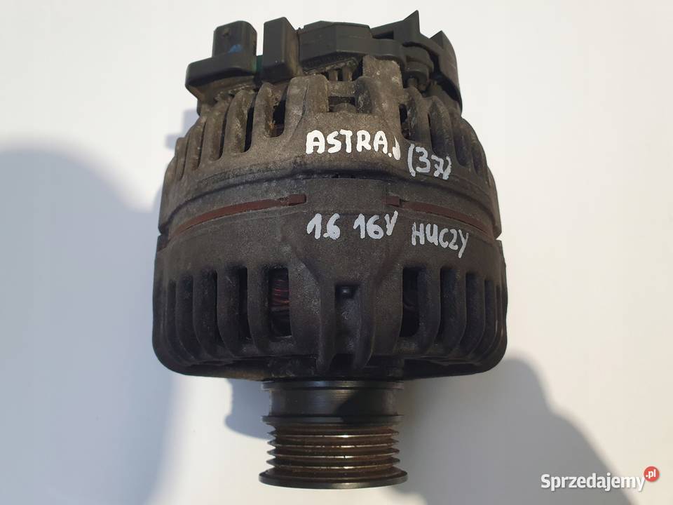 ALTERNATOR Opel Astra III H 16 16V 0124425050 Chełm