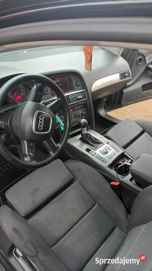 Audi a6 c6 20tdi sprzedam zamienię Jeżów Sudecki