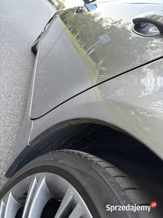 BMW E60 520d 163 M47 Mroków