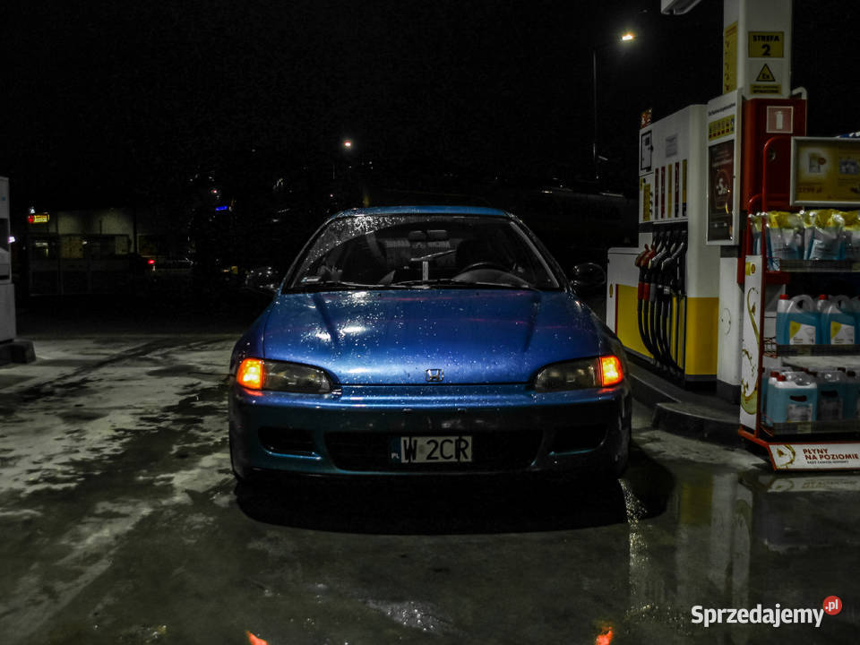 Honda civic v 2hg hb sprzedam