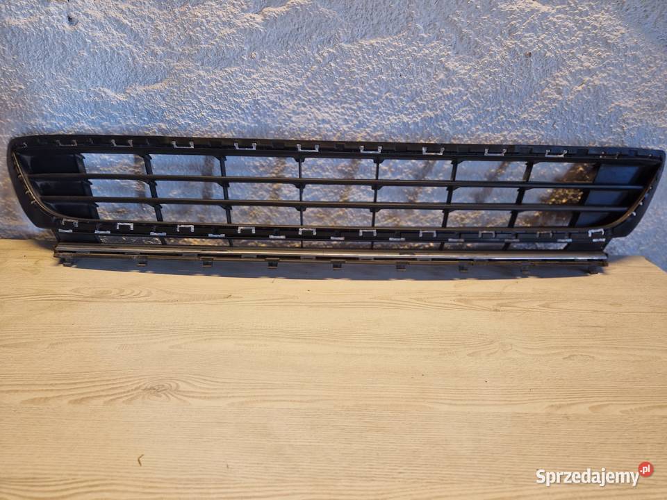 Kratka zderzaka VW Golf VII 5G polift wielkopolskie Kwilcz