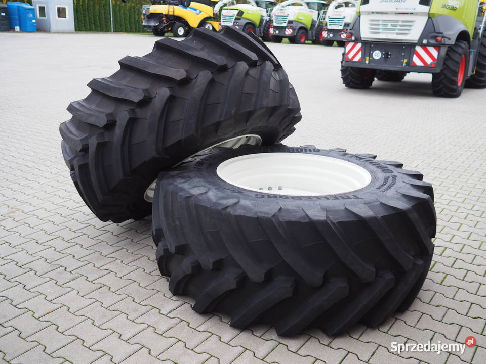 Trelleborg MT 1000 VF 65060 R34 koła rolnicze Opony rolnicze Stęszew