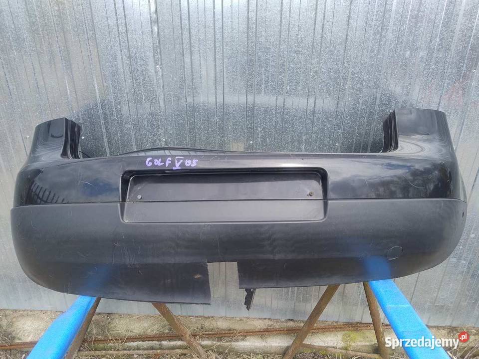 ZDERZAK TYŁ TYLNY VOLKSWAGEN GOLF V sprzedam