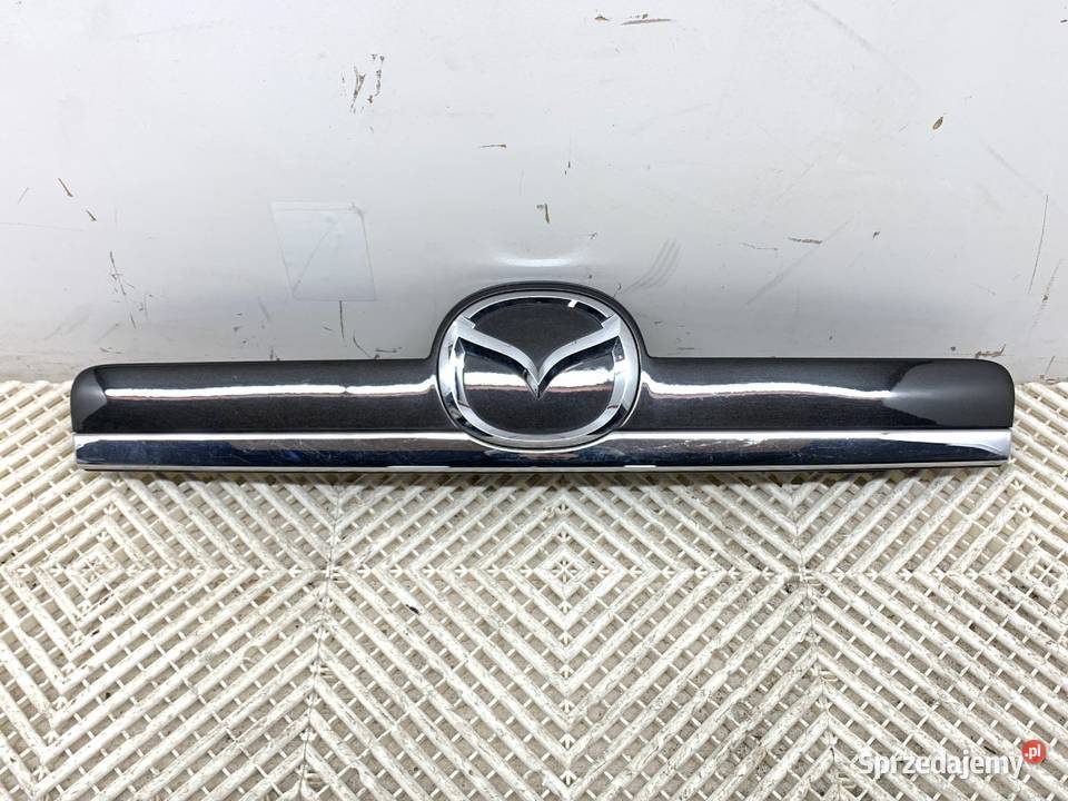LISTWA KLAPY TYŁ MAZDA CX7 SUV 0614 EH6650811 osobowe sprzedam