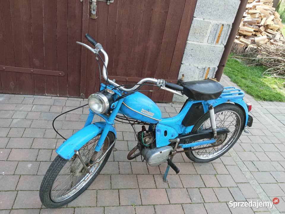 Romet Komar motorower