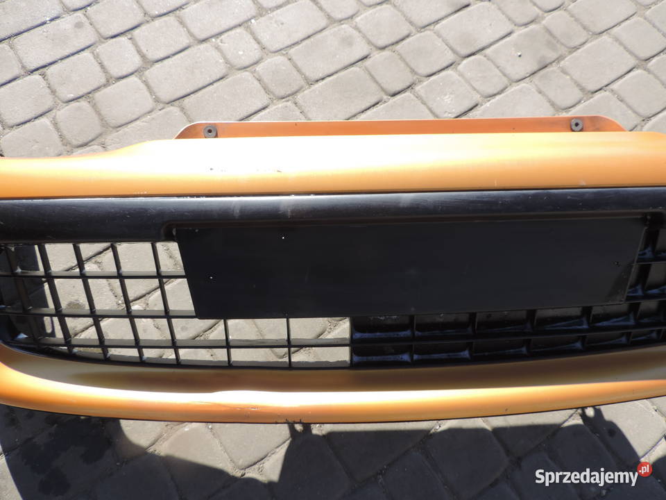 ZDERZAK PRZÓD FIAT SEICENTO 510A Zderzaki małopolskie Nowy Sącz sprzedam